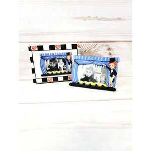 Vintage I Love Lucy 1996 Picture Frame 5" X 3.5" By Vandor New With Box #14003